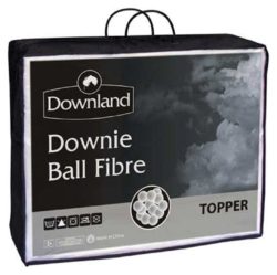 Downland - Downie Ball - Mattress Topper - Small Double